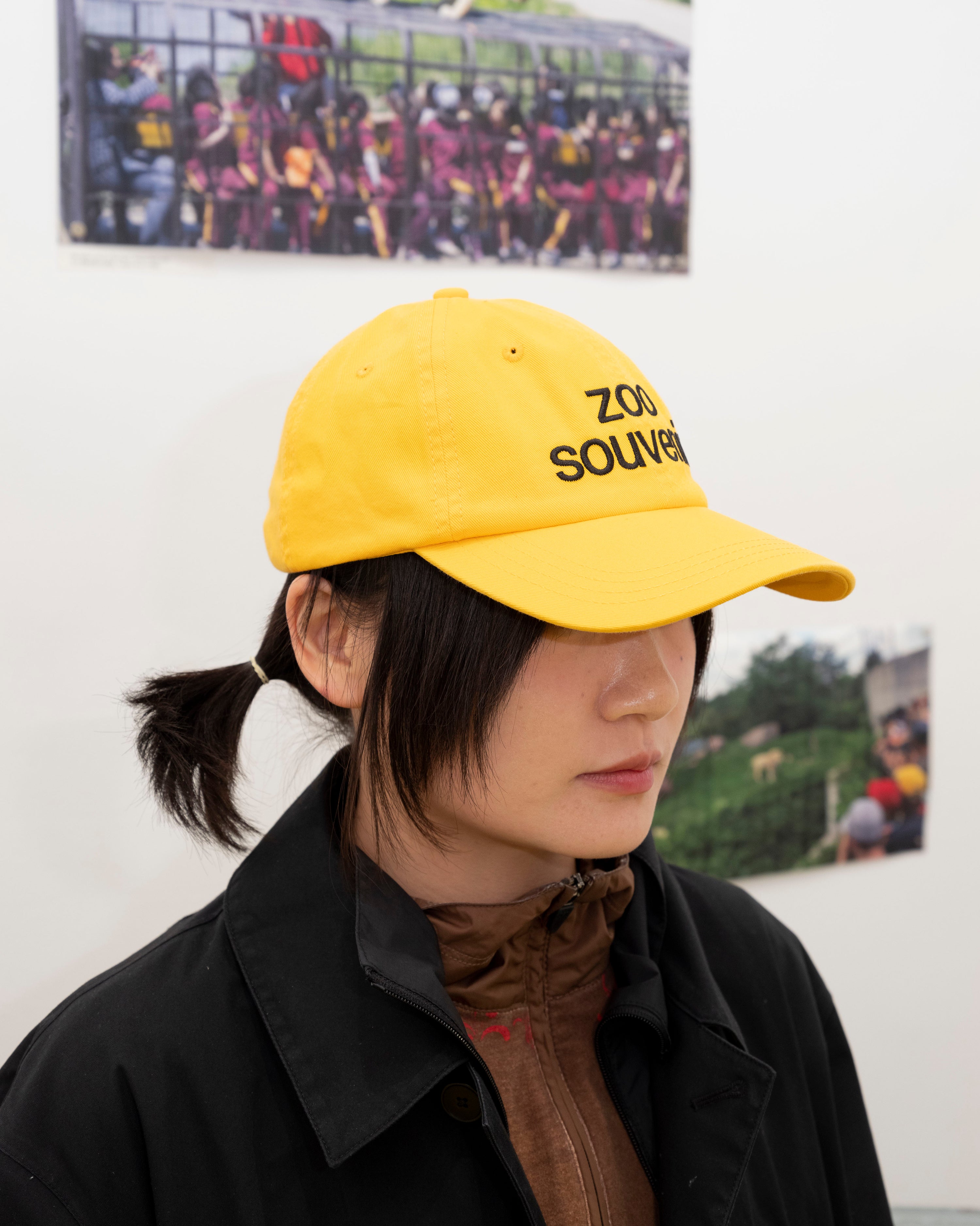 「Index, intimate room」Baseball cap